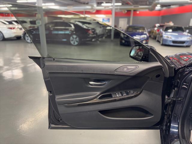 used 2018 BMW 650 car, priced at $14,995