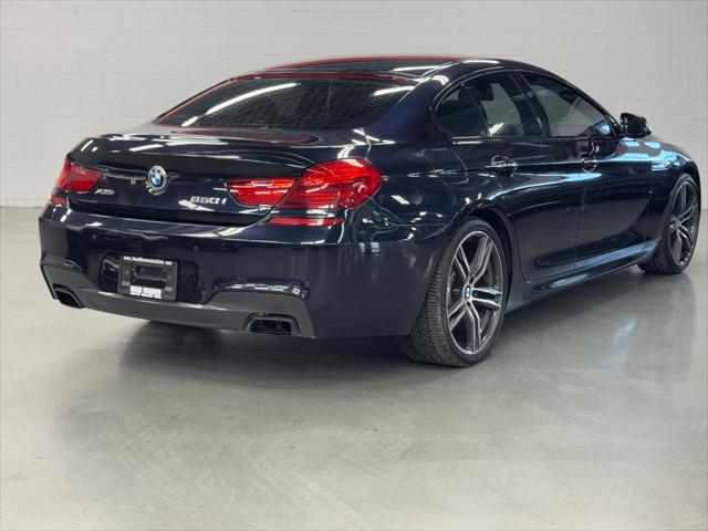 used 2018 BMW 650 car, priced at $14,995