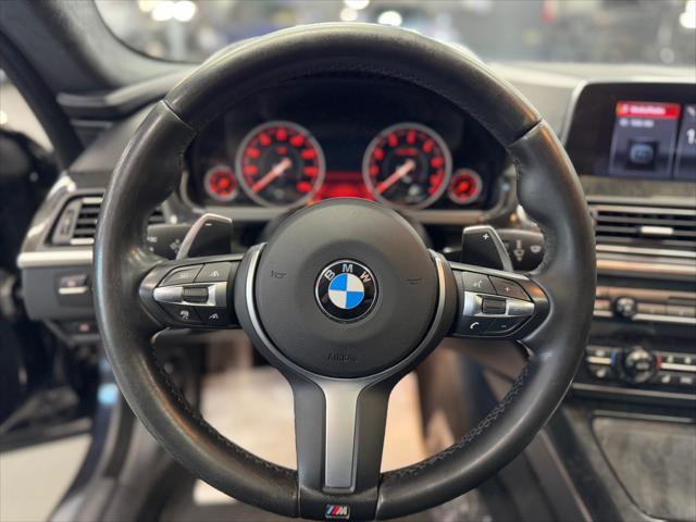 used 2018 BMW 650 car, priced at $14,995