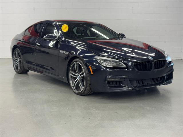 used 2018 BMW 650 car, priced at $14,995