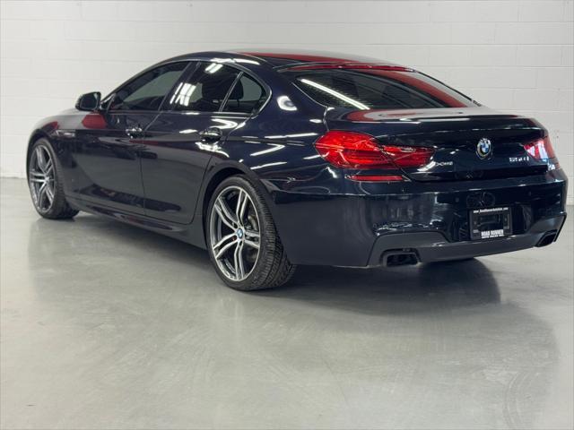 used 2018 BMW 650 car, priced at $14,995