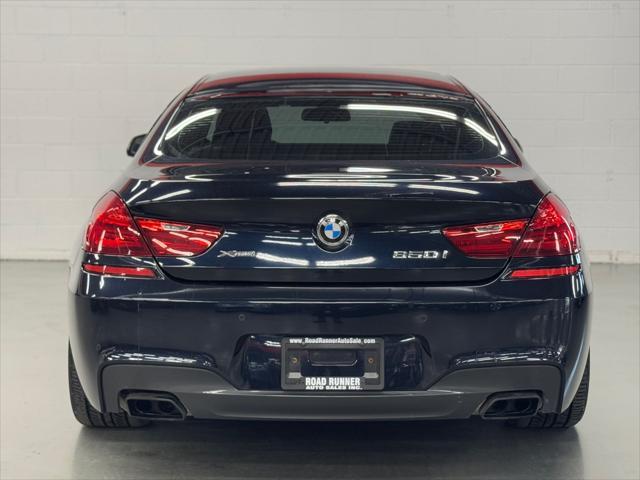 used 2018 BMW 650 car, priced at $14,995