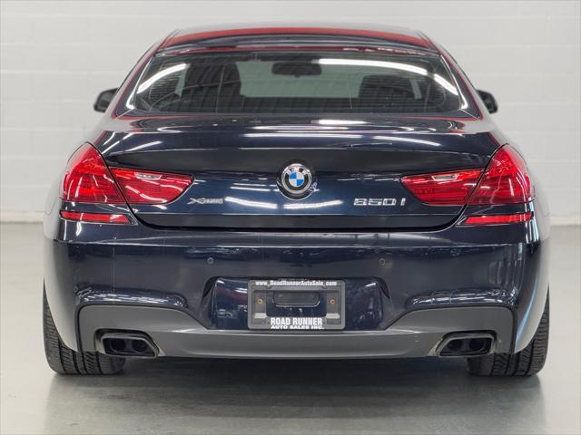 used 2018 BMW 650 car, priced at $14,995