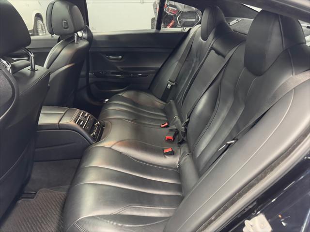 used 2018 BMW 650 car, priced at $14,995