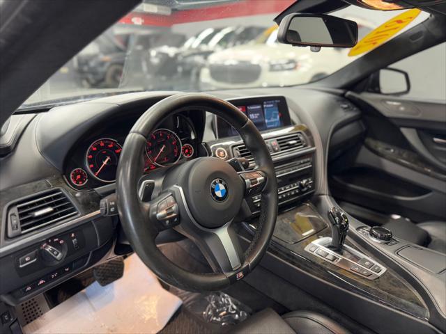 used 2018 BMW 650 car, priced at $14,995