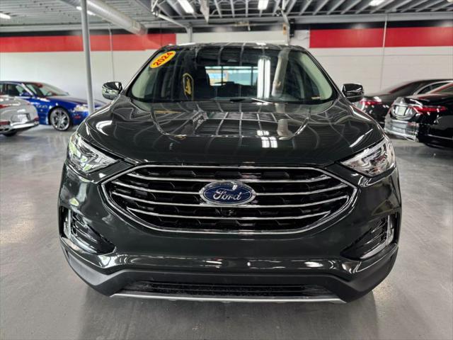 used 2024 Ford Edge car