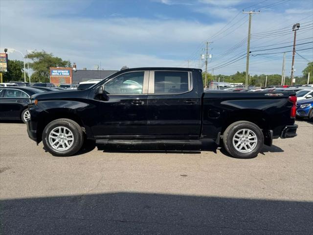 used 2020 Chevrolet Silverado 1500 car, priced at $33,995
