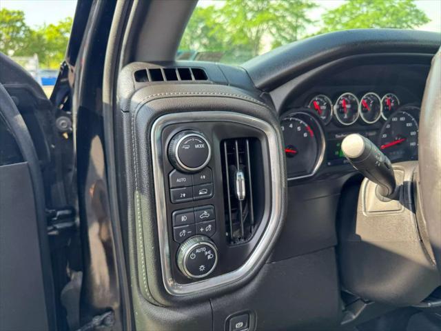 used 2020 Chevrolet Silverado 1500 car, priced at $33,995