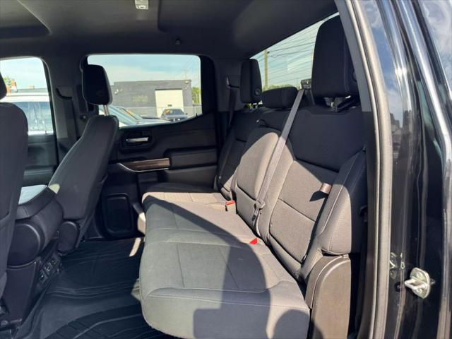 used 2020 Chevrolet Silverado 1500 car, priced at $33,995