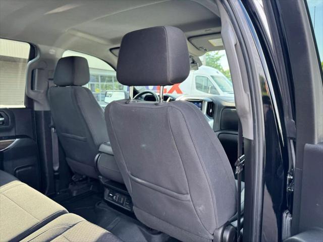 used 2020 Chevrolet Silverado 1500 car, priced at $33,995