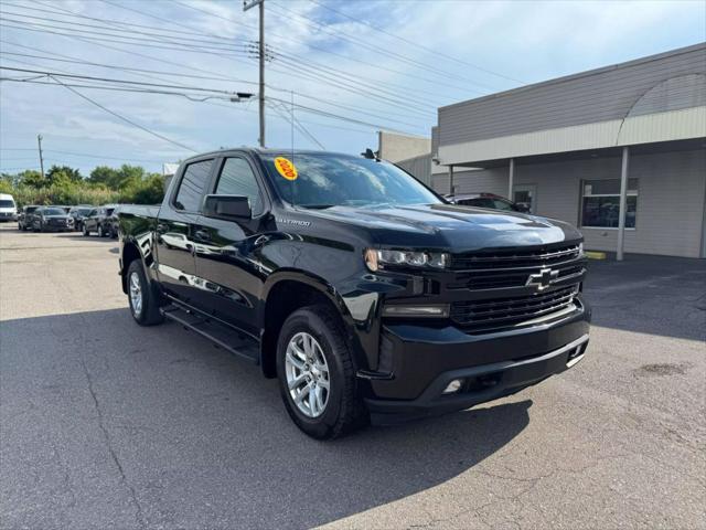 used 2020 Chevrolet Silverado 1500 car, priced at $33,995