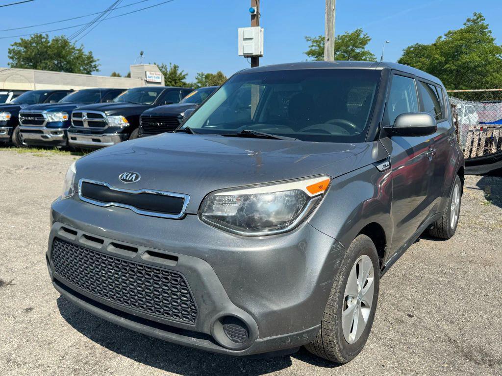 used 2016 Kia Soul car, priced at $4,999