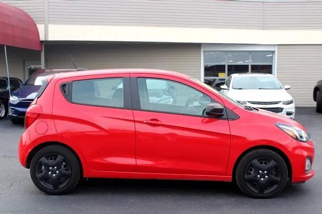 used 2020 Chevrolet Spark car, priced at $11,995