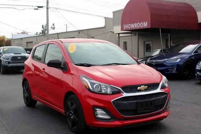 used 2020 Chevrolet Spark car, priced at $11,995