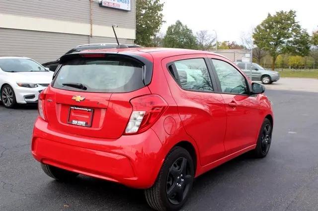 used 2020 Chevrolet Spark car, priced at $13,995