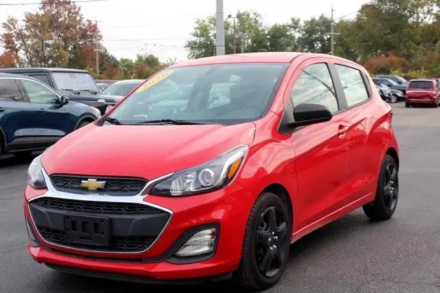 used 2020 Chevrolet Spark car, priced at $13,995