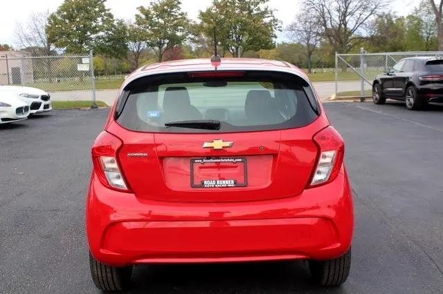 used 2020 Chevrolet Spark car, priced at $13,995
