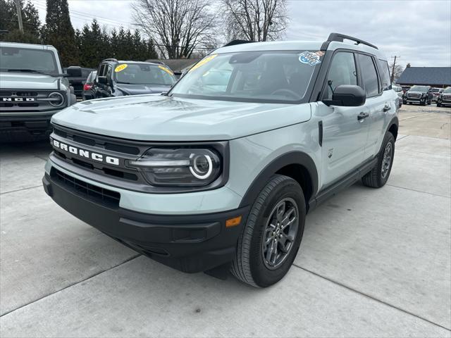 used 2022 Ford Bronco Sport car, priced at $19,995