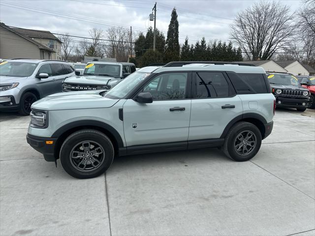 used 2022 Ford Bronco Sport car, priced at $19,995