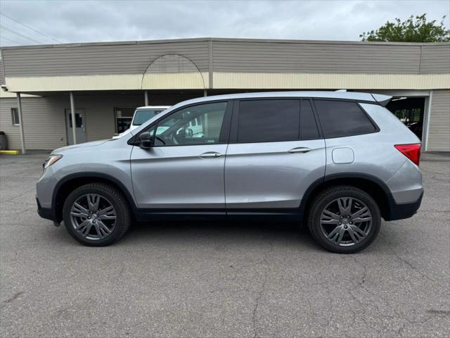 used 2019 Honda Passport car, priced at $18,995