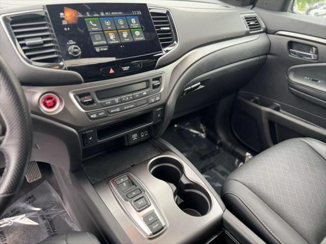 used 2019 Honda Passport car, priced at $18,995