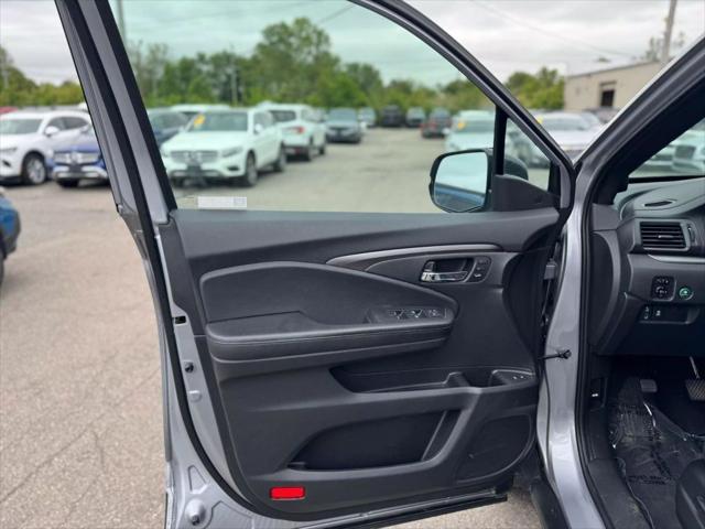 used 2019 Honda Passport car, priced at $18,995