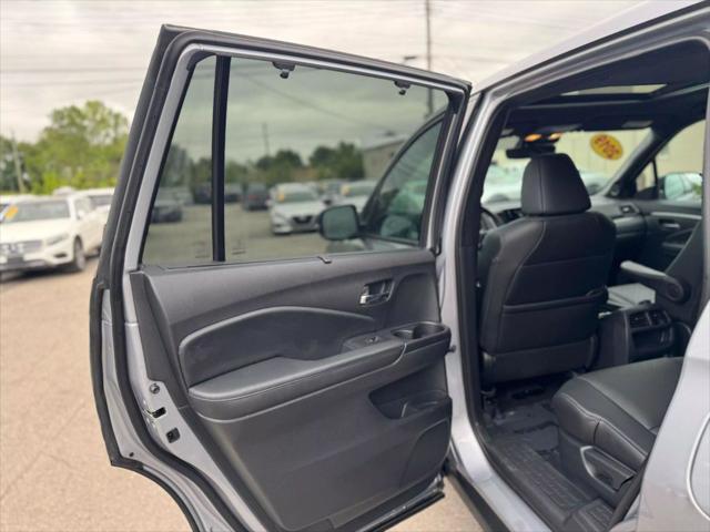 used 2019 Honda Passport car, priced at $18,995