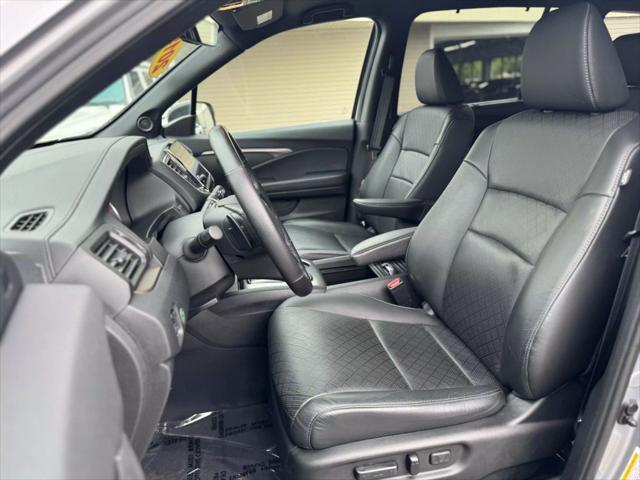 used 2019 Honda Passport car, priced at $18,995