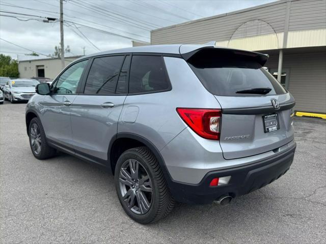 used 2019 Honda Passport car, priced at $18,995