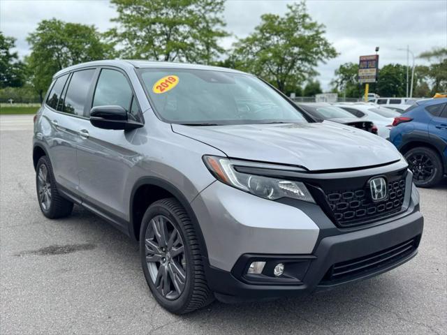 used 2019 Honda Passport car, priced at $18,995
