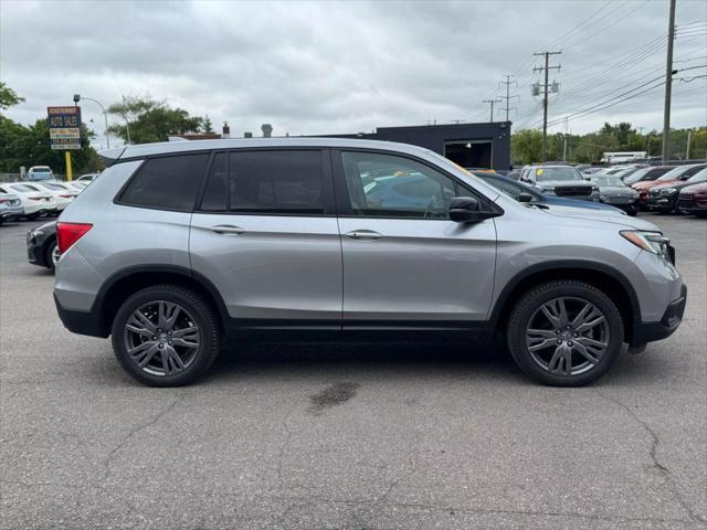 used 2019 Honda Passport car, priced at $18,995