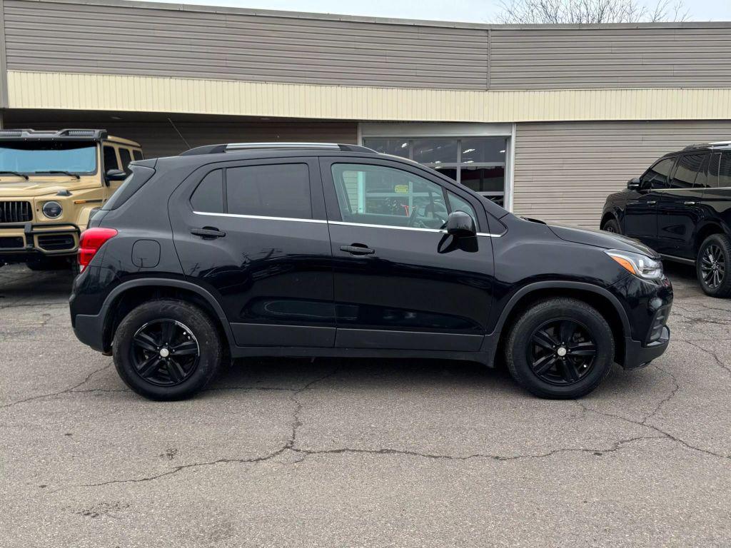 used 2019 Chevrolet Trax car, priced at $8,995