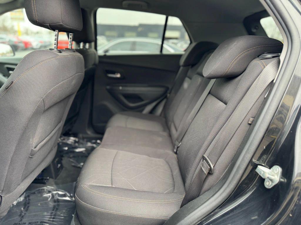 used 2019 Chevrolet Trax car, priced at $7,999