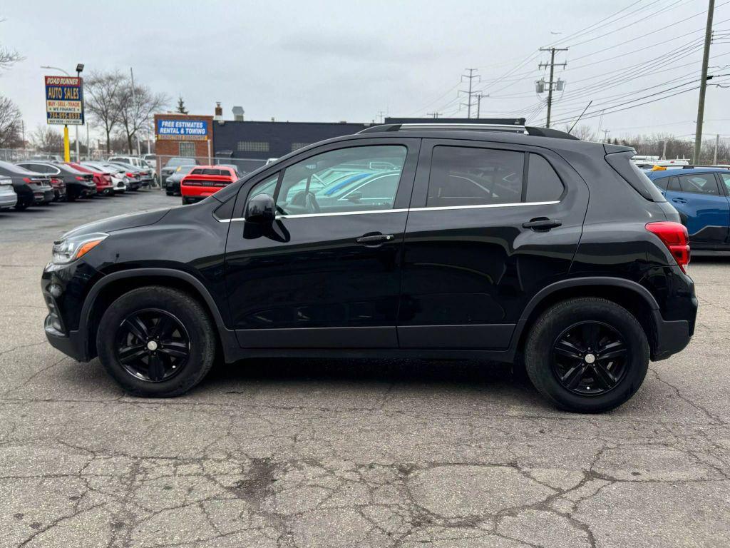 used 2019 Chevrolet Trax car, priced at $8,995