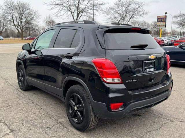 used 2019 Chevrolet Trax car, priced at $11,995
