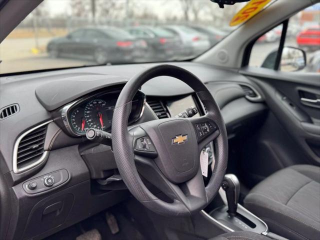 used 2019 Chevrolet Trax car, priced at $11,995