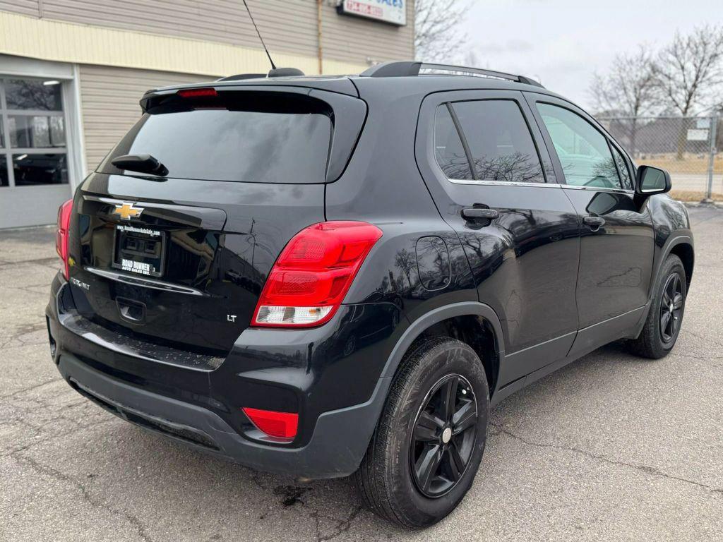 used 2019 Chevrolet Trax car, priced at $8,995