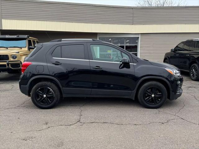 used 2019 Chevrolet Trax car, priced at $11,995