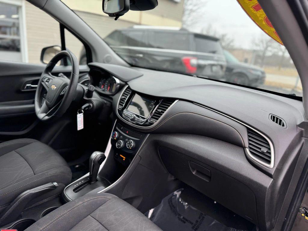 used 2019 Chevrolet Trax car, priced at $7,999