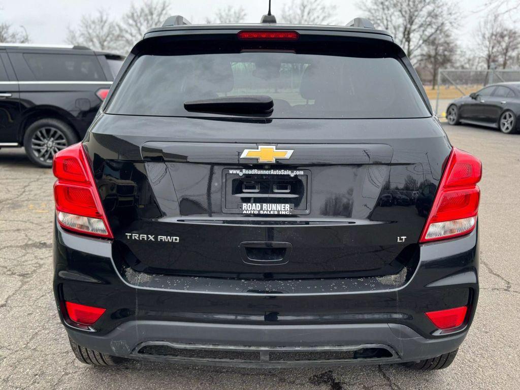 used 2019 Chevrolet Trax car, priced at $8,995