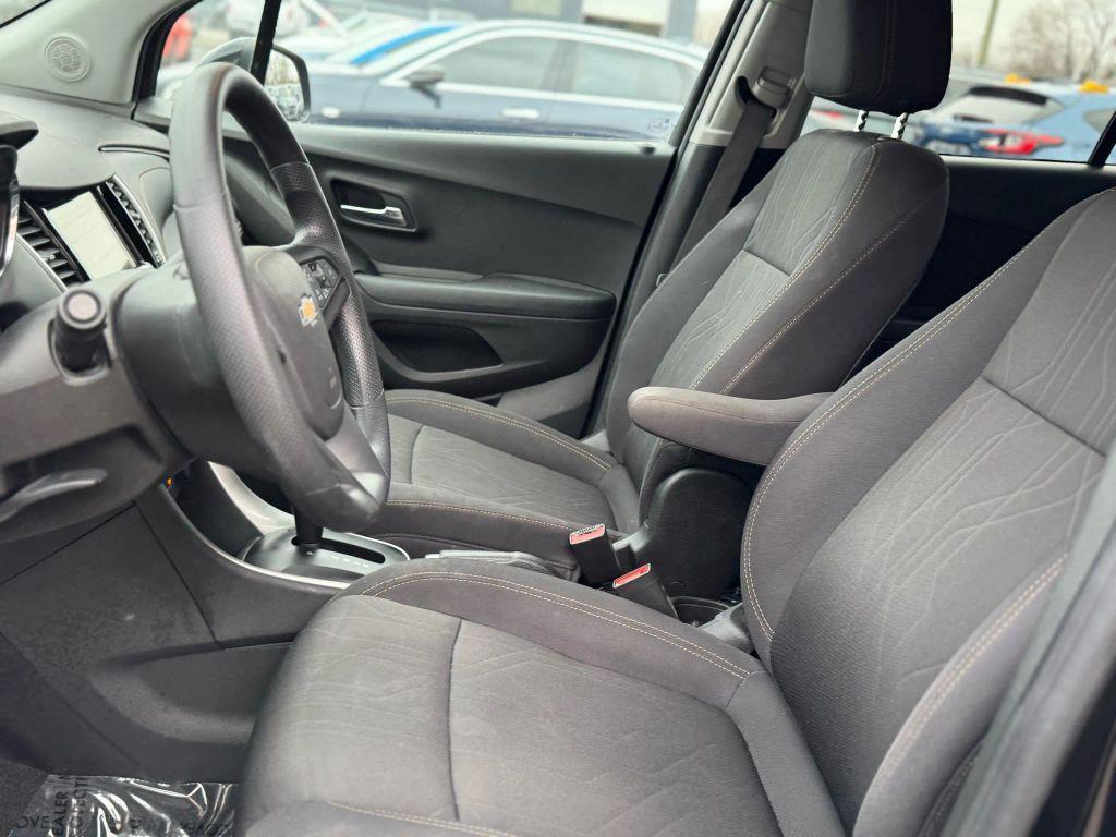 used 2019 Chevrolet Trax car, priced at $7,999