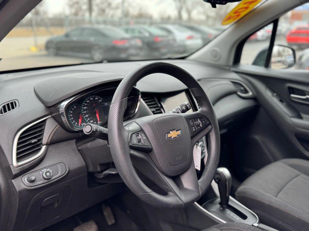used 2019 Chevrolet Trax car, priced at $7,999