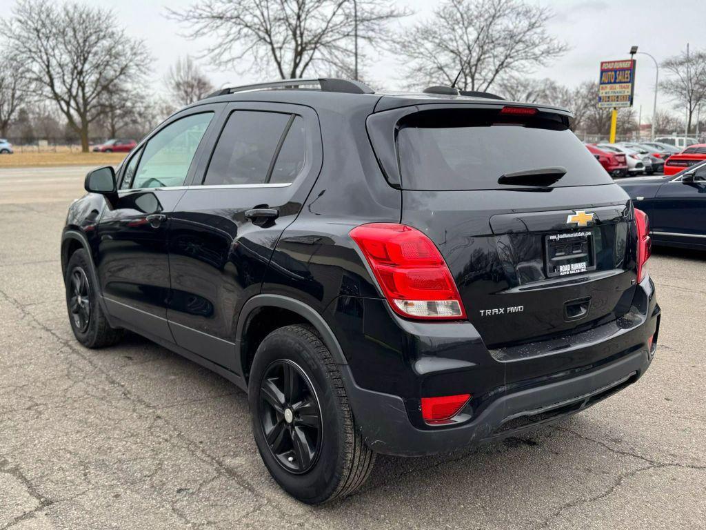 used 2019 Chevrolet Trax car, priced at $8,995