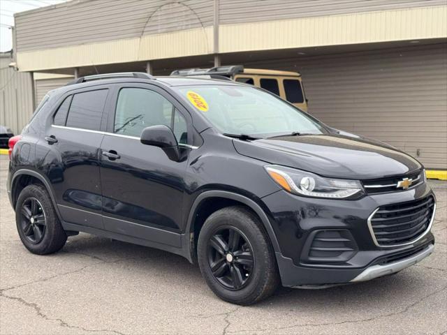 used 2019 Chevrolet Trax car, priced at $11,995