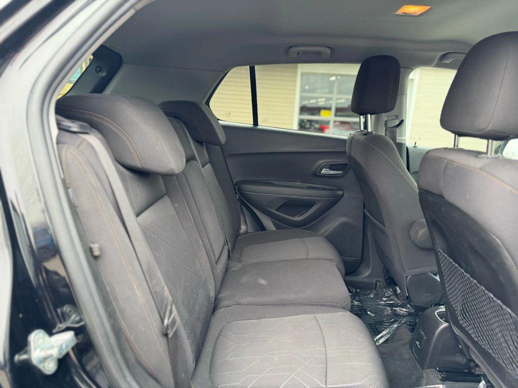 used 2019 Chevrolet Trax car, priced at $7,999