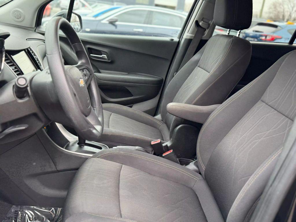 used 2019 Chevrolet Trax car, priced at $8,995