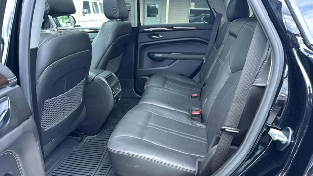used 2016 Cadillac SRX car, priced at $13,995