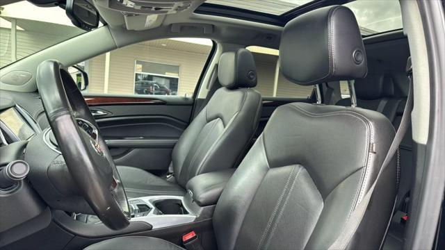 used 2016 Cadillac SRX car, priced at $13,995