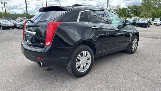 used 2016 Cadillac SRX car, priced at $13,995