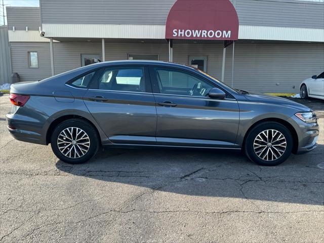 used 2019 Volkswagen Jetta car, priced at $8,995